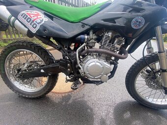Shineray 125 (250) - 8