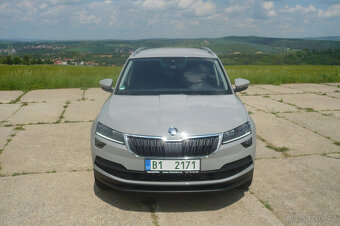 Škoda Karoq 1,5TSi 110kW DSG Style 1.Maj Kamera Tažné - 8