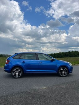 Škoda Rapid 1.2 TSI - 8