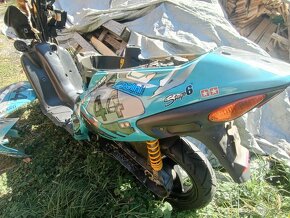 Piaggio nrg mc2 náhradni díly. - 8