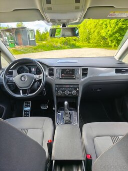 VW Golf Sportsvan Allstar,1.6 TDI DSG 81kw - 8