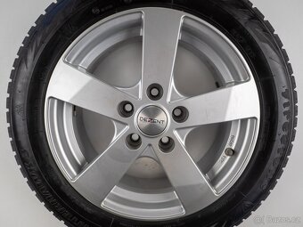 Kia Ceed - 16" alu kola - Zimní pneu - 8