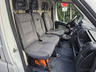 PEUGEOT BOXER, L4H2, Tažné zařízení - 8