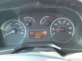 Fiat Qubo 1,3 JTD Treking - 8
