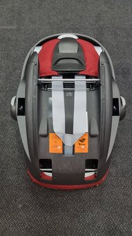 Autosedačka CYBEX Cloud Z2 i-Size ROCKSTAR DarkRed - 8