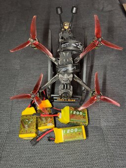 iFlight Evoque F5D V2 O3 - 6S - 8
