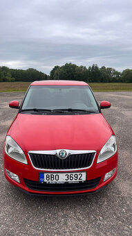 Škoda Fabia, 2012, 63kw, 1.2 TSI, 185956 km, soukromý prodej - 8