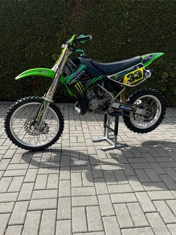 Kawasaki KX 85 r.v 2002 - 8