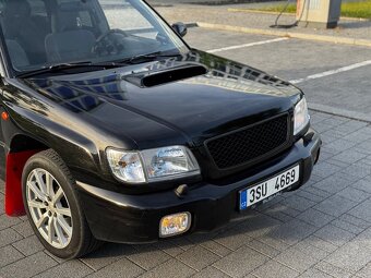 Subaru Forester S Turbo 2.0 (EJ20) - STK 10/2026 - 8