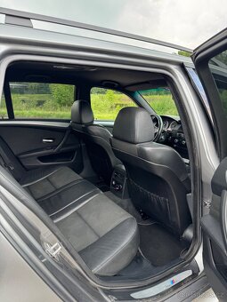 Bmw e61 lci - 8