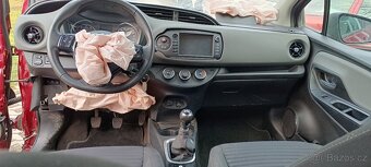 Toyota Yaris 1.5VVT-i r.2019 - 8