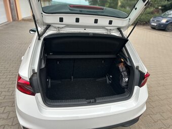 Škoda Fabia IV, CZ, DPH, 2022, 1.0 TSI 70kw - 8