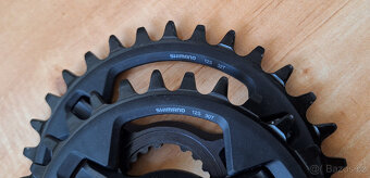 Kliky Shimano XTR - 8