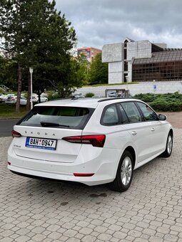 Škoda Octavia 4 2.0TDI 133 000km - 8