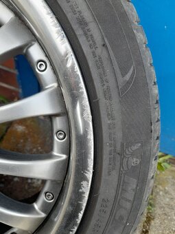 Alu kola 5x112 r17 - 8