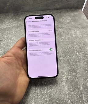 Apple iPhone 14 Pro 128gb vesmírně šedý - 8