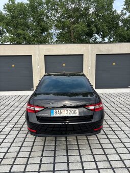 Škoda Superb, 1,5 TSI DSG STYLE,Servisováno - 8