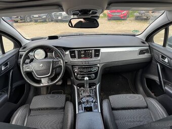 Peugeot 508 GT 2.2 HDi 150kw Automat KEYLESS - 8