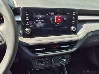 ŠKODA Fabia 1.0TSI 70kW Selection 2024 Hatchback ZÁRUKA - 8