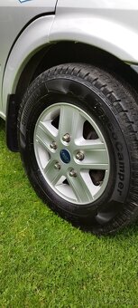 Ford CHAUSSON Trigano Flash 3 - 8