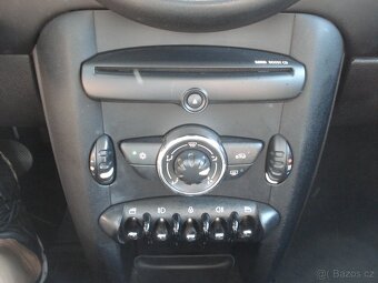 Mini Cooper 1.6 D AUT. 1 MAJITELKA - 8