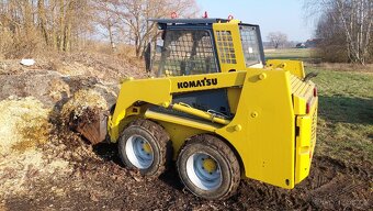 Komatsu SK 07 - 8