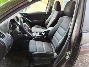 Mazda CX-5 2.0i AWD LED NAVI PLNÝ SERVIS RVM BSM - 8