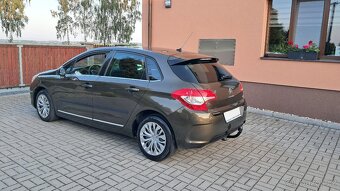Citroën C4, 1.6i / najeto 95 000 km ČR - 8