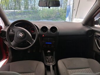 Seat Ibiza 1.4 mpi 55KW. - 8