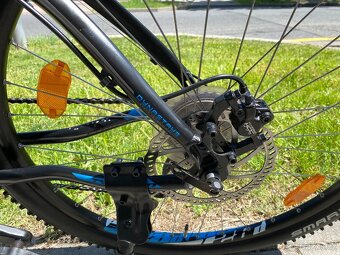 27.5" horské kolo Rock Machine Typhoon 90 rám 18" (M/L) - 8