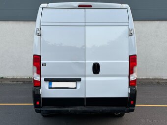 Fiat Ducato 2,3 jtd MAXI, 118tis.km,L5,H2,1.maj.Čr,,DPH - 8