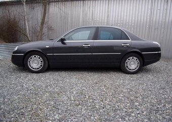 Lancia Thesis 2.4JTD 129kW 134 000KM 1.MAJ nafta automat - 8