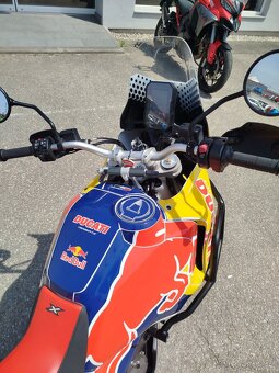 Ducati DesertX, ČR, ZÁRUKA, VÝBAVA, SERVIS, ODPOČET DPH - 8