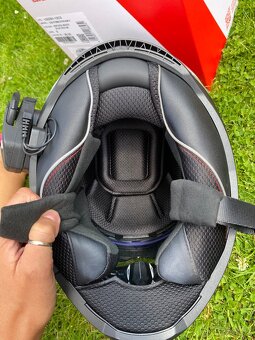 Integrální helma LS2 Stream II - 8