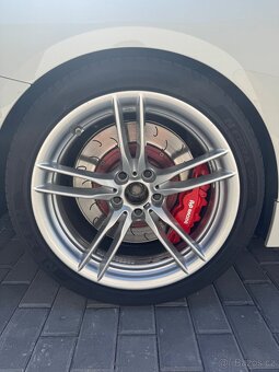 BMW F82 M4 - 550 HP - 8