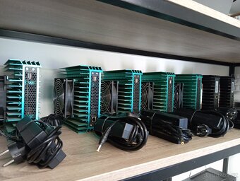 Mining IceRiver KS0Pro 1.01 TH/s Kaspa - 8