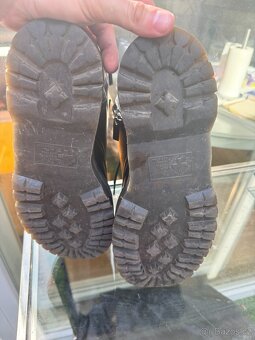 Dr. Martens boty pánské vel. 44 top stav - 8