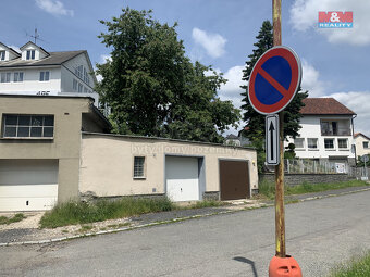 Prodej garáže v Příbrami, ul. Na Svahu - 8