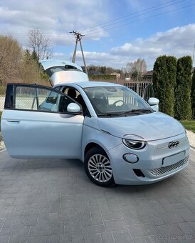 Fiat 500e 23,8kWh C Blue Edition - 8