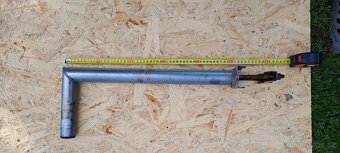 Satelitní natáčecí motor DiSEqC SG-2100A a držák na parabolu - 8