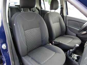 Dacia Logan 1.216V , 55 kW benzín, 2014 - 8