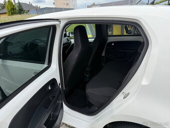 VOLKSWAGEN UP GOLF 1.0 2017 5 DVERI - 8