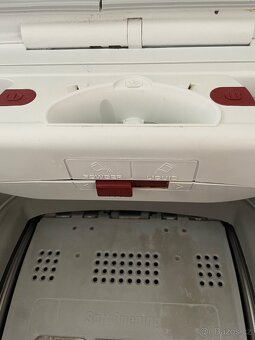 Pračka AEG 7000 series ProSteam Technology 1-6kg - 8