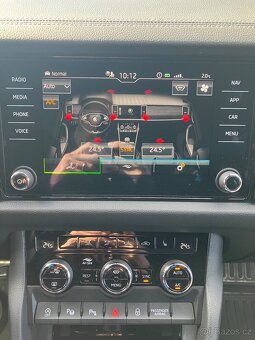 Kodiaq Sportline 147kw, 4x4, 69tkm, 1.majitel nové v ČR - 8