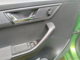 Škoda fabia 3, motor 1,2tsi,klima,serviska, top - 8