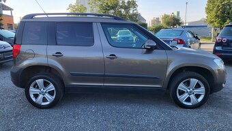ŠKODA YETI 2.0TDI EXPERIENCE 4x4 - 8