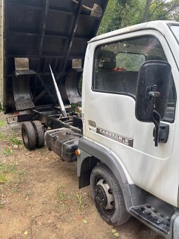 Nissan CabstarE - 8