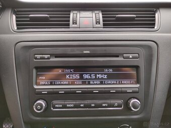 Škoda Rapid TSi DIGIKLIMA SENZORY - 8