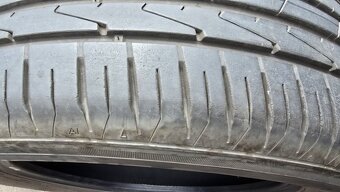 Letní pneu 215/55/17 Hankook - 8