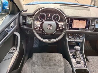Škoda Kodiaq Style 2.0TDI 110kW 4x4 DSG - záruka Autodraft - 8